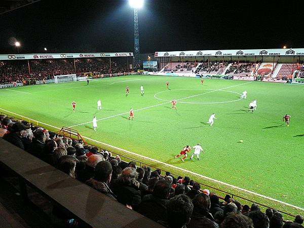 Guldensporenstadion - Kortrijk