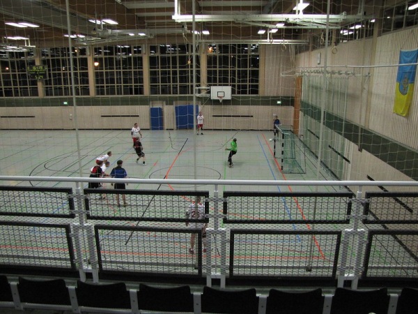Mehrzweckhalle Taucha - Taucha