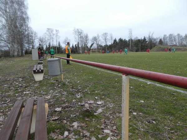Sportplatz Döbbrick - Cottbus-Döbbrick
