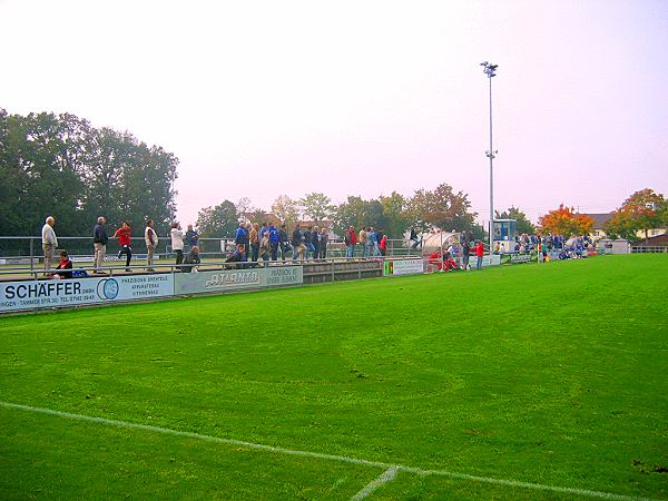 Sportgelände am Bruchwald - Bietigheim-Bissingen