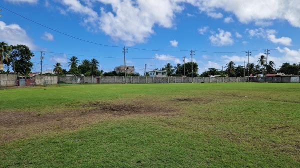 Victoria Park Grenville - Grenville