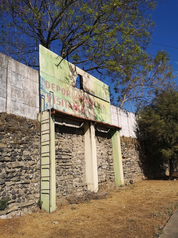 Estadio Municipal Guillermo Slowing - Amatitlán