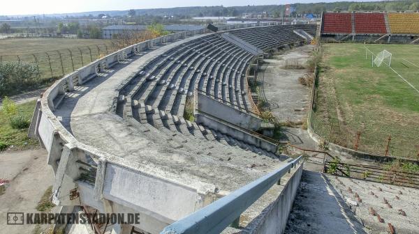 Stadionul Viitorul - Scornicești