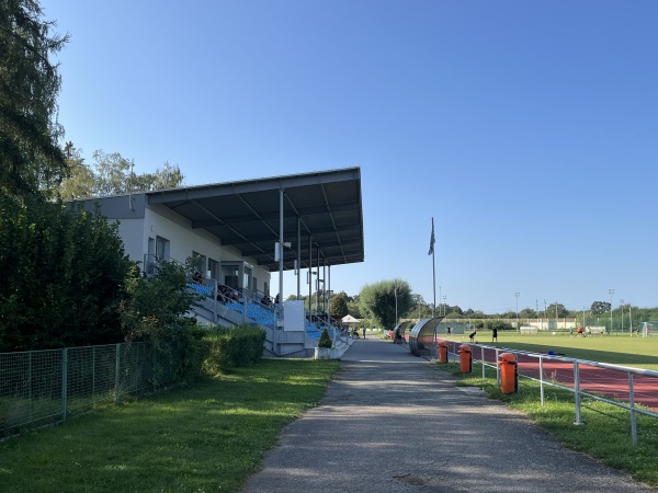 Stadion FK Přelouč - Přelouč