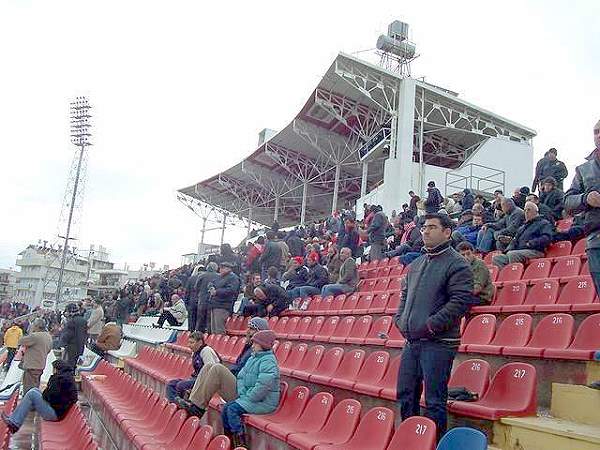 Antalya Atatürk Stadyumu - Antalya