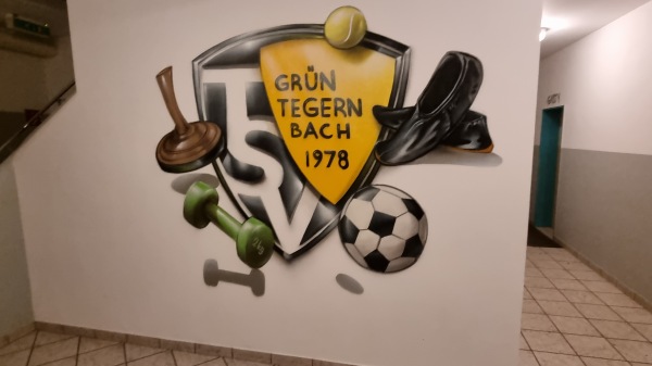 Sportanlage Grüntegernbach - Dorfen-Grüntegernbach