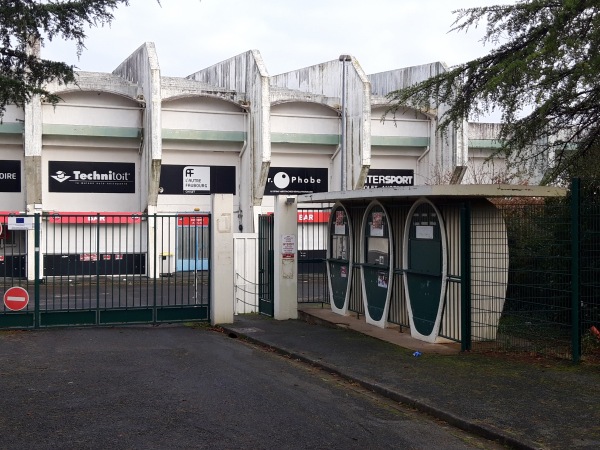 Stade Omnisports Jean Bouin - Cholet