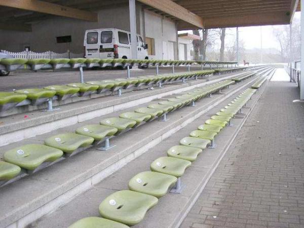 Stadion Schützenhof - Schwerte/Ruhr