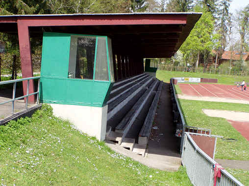 Isaraustadion - Geretsried