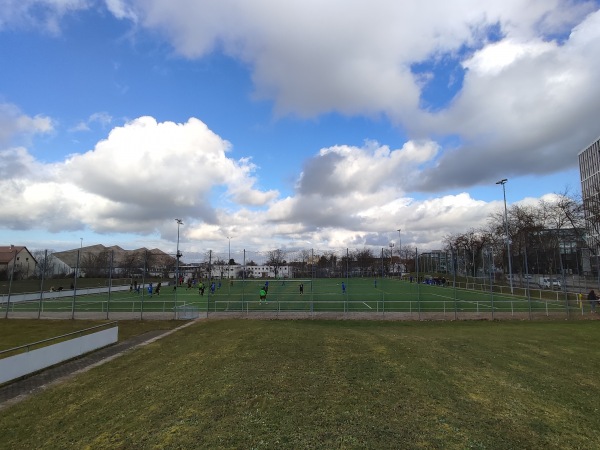 Weststadion Nebenplatz 1 - Freiburg/Breisgau