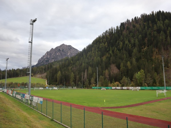 Campo Sportivo Ciamaor - Marebbe (St. Virgil)