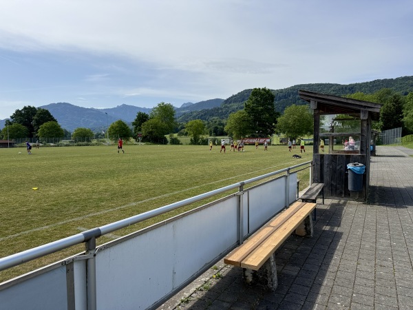 Sportanlage Kreuthweg - Bad Feilnbach-Au