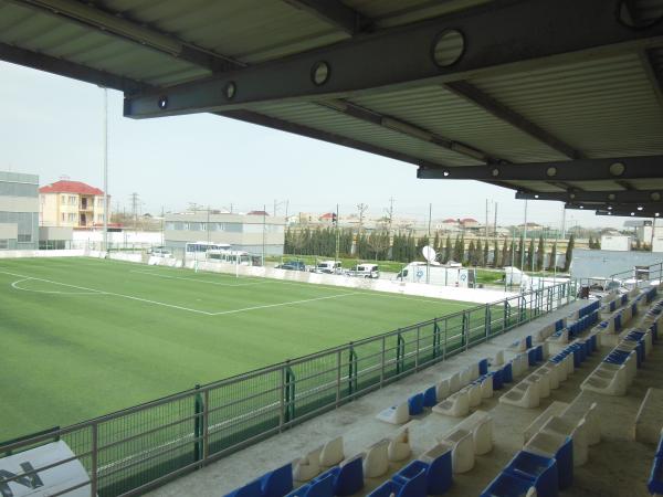 Təlim-Məşq Bazası Stadionu 2 - Bakı (Baku)