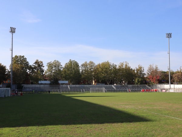 Stadio Comunale Pacifico Carotti - Jesi