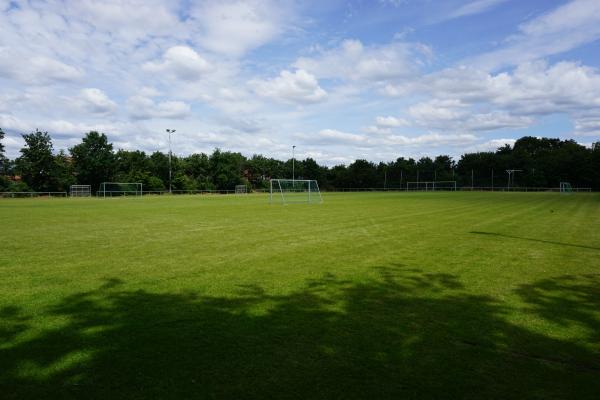 Münsterland Stadion B-Platz - Steinfeld (Oldenburg)-Mühlen