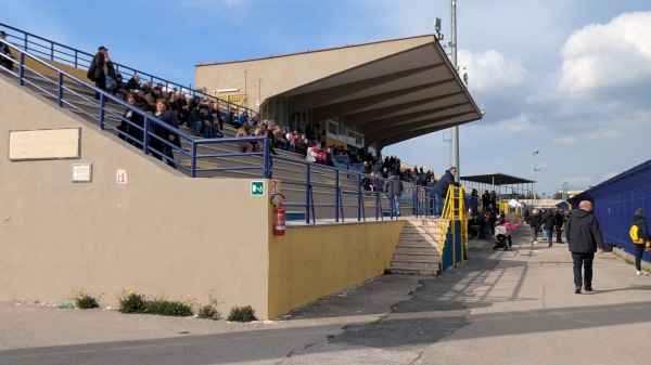 Stadio Comunale Giovanni Vitiello - Scafati