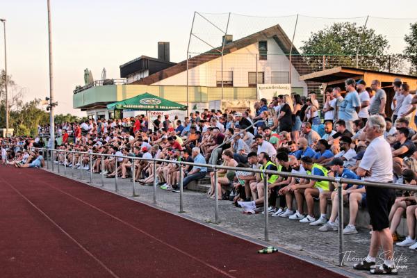 Sportanlage Weissacher Straße - Ditzingen-Heimerdingen