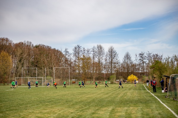 Sparkassen - Sport- und Freizeitzentrum Radibor / Lutowarnja - Sportowy a wólnočasny centrum Radibor Platz 2 - Radibor