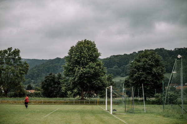 Sportanlage Am Saalewehr - Uhlstädt-Kirchhasel