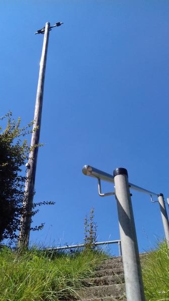 Sportplatz Am Berghofe - Willebadessen-Löwen
