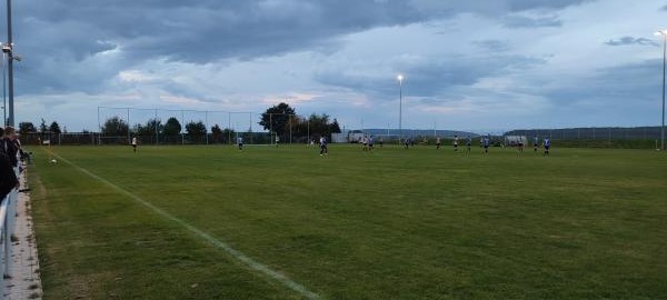 Sportzentrum Suderbruchtrift - Springe-Gestorf