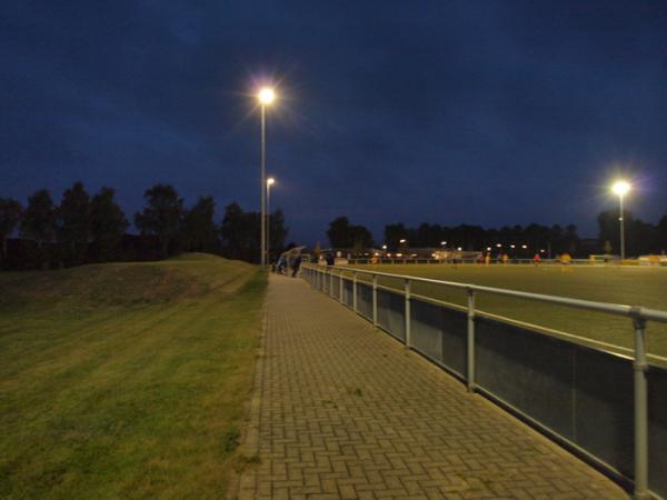 Sportpark Reckelsumer Straße „Felix-Hülsbusch-Platz“ - Lüdinghausen-Seppenrade