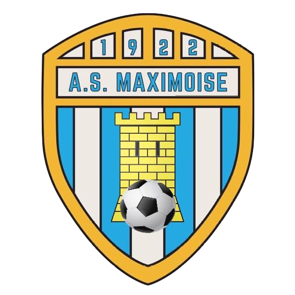 Wappen AS Maximoise diverse