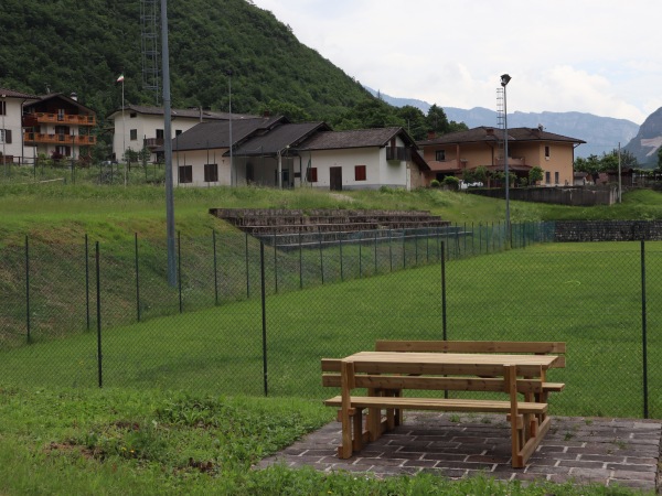 Campo Sportivo di Brancafora - Brancafora