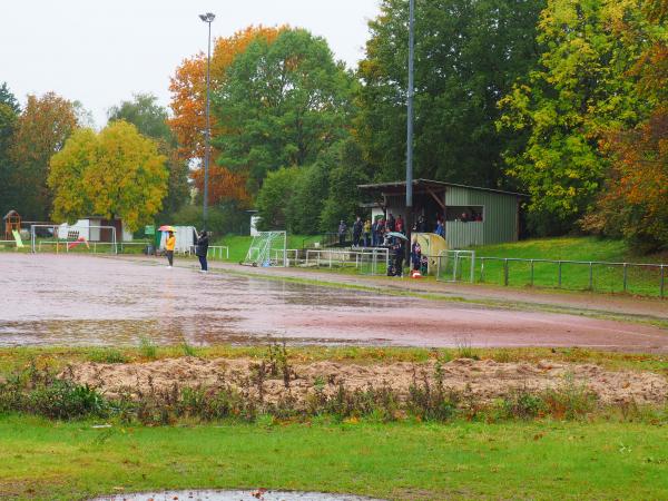 Sportanlage Midlicher Kamp - Dorsten-Wulfen-Barkenberg