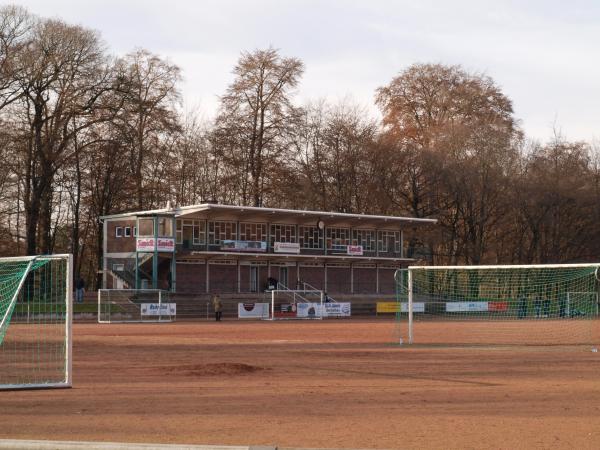 Sportplatz Am Birkenberg A - Leverkusen-Opladen