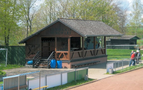 Sportanlage Burgwart - Hürtgenwald-Bergstein