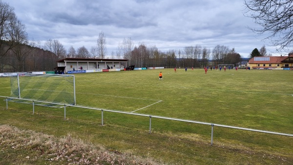 Sportzentrum Eslarn - Eslarn