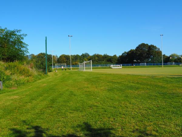 Sportzentrum Harbergstadion Platz 2 - Beckum-Neubeckum