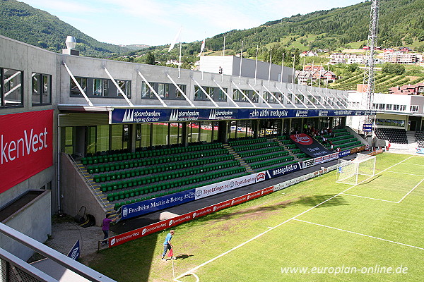 Fosshaugane Campus - Sogndal