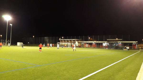 Bezirkssportanlage Riedhalsstraße Platz 2 - Frankfurt/Main-Harheim