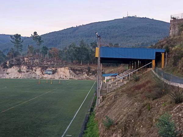 Campo Afonso Pinto Magalhães - Arouca