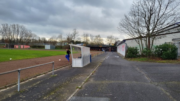 Sportfeld am Wallersee - Rodgau-Hainhausen