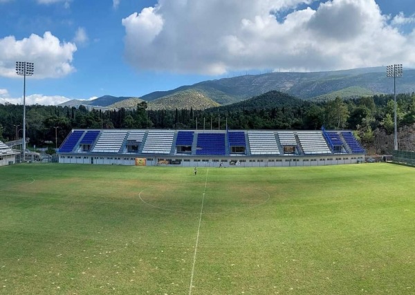 Stadio Michalis Kritikopoulos - Athína (Athens)