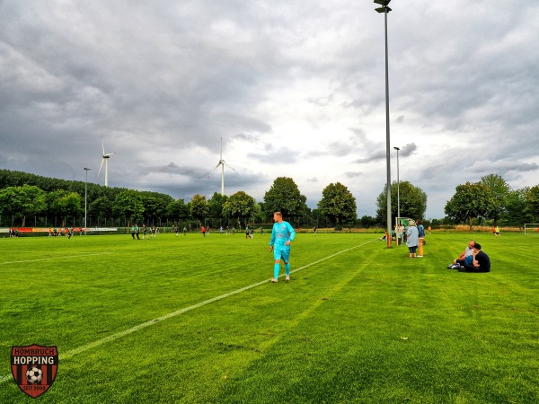 Sportanlage Am Schloß - Wadersloh-Diestedde