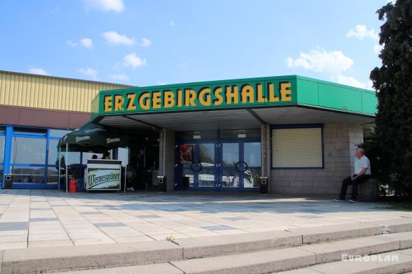 Erzgebirgshalle - Lößnitz