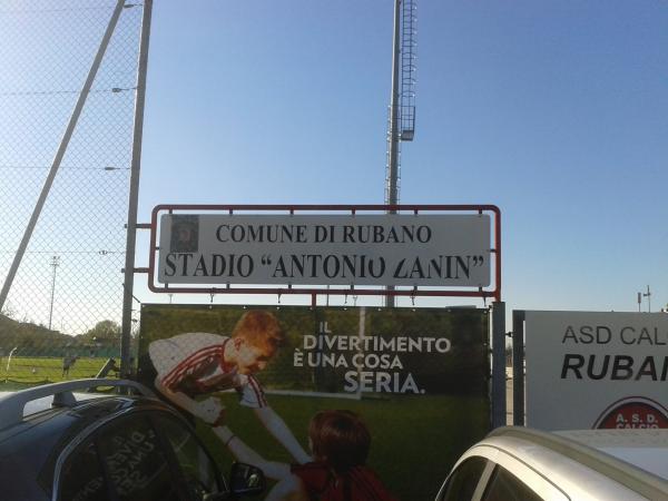 Stadio Antonio Zanin - Rubano