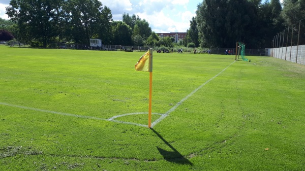 Sportanlage Weidenweg - Neubrandenburg