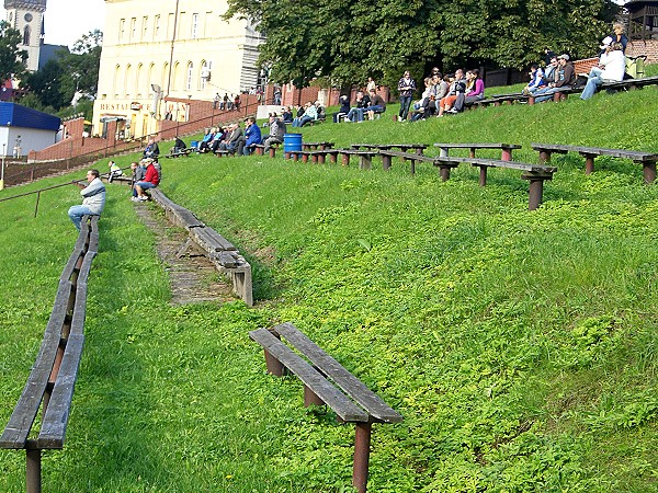 Stadion pod Hankovým domem - Dvůr Králové nad Labem