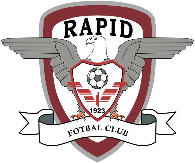 Wappen Fotbal Club Rapid 1923