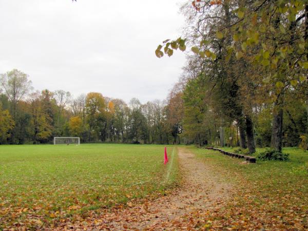 Salantų miesto stadionas - Salantai