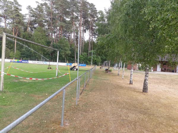 Sportanlage Holdenstedt - Uelzen-Holdenstedt