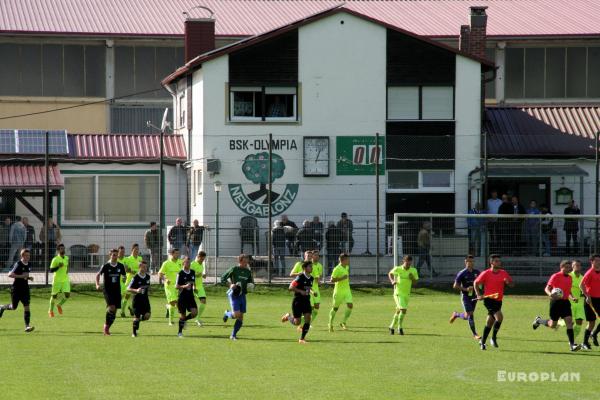 Waldstadion - Kaufbeuren-Neugablonz