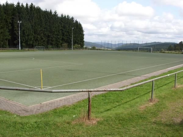 Sportplatz Simmersbach - Eschenburg-Simmersbach