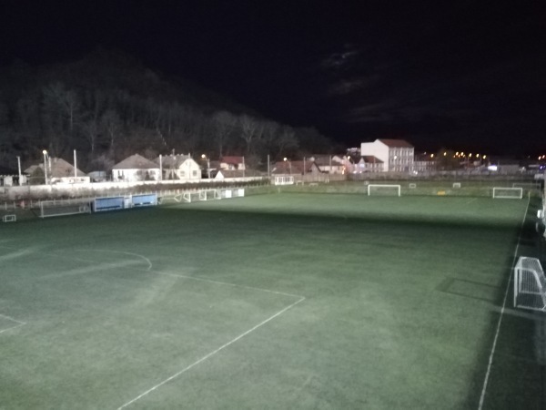 Stadionul Gaz Metan 3 sintetic - Mediaș