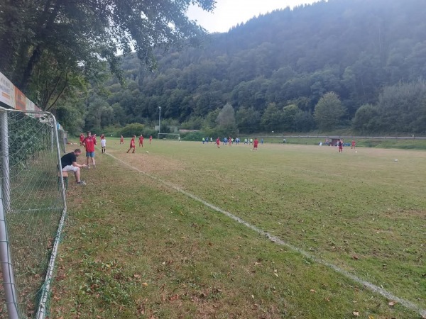 Sportplatz Neustadt - Neustadt/Main